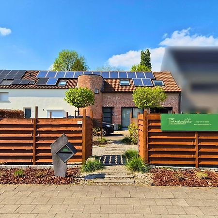 B&B Tlekkerbeddeke Rumst Eksteriør billede