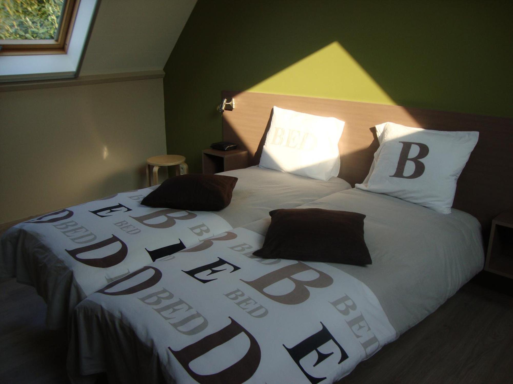 B&B Tlekkerbeddeke Rumst Værelse billede