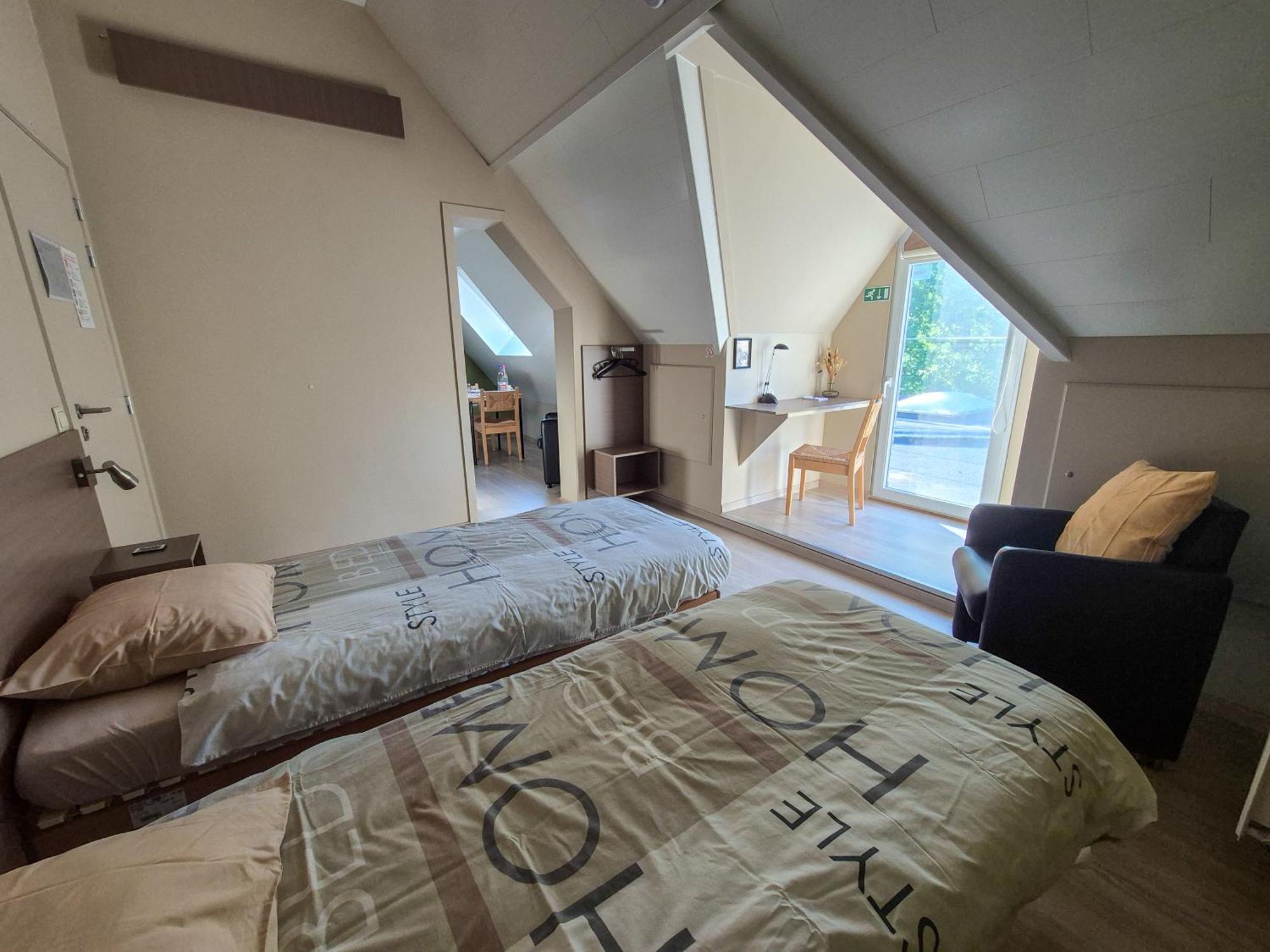 B&B Tlekkerbeddeke Rumst Eksteriør billede